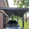 Flexibele Carport