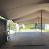 Complete Stretchtent set van 19.5 × 10.5 meter Complete Stretchtent set van 19.5 × 10.5 meter