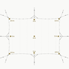 Stretchtent 7,5x10 meter Stretchtent 7,5x10 meter