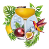 Frozen Cocktail tap