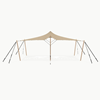 Complete Stretchtent set van 7,5×5 meter Complete Stretchtent set van 7,5×5 meter