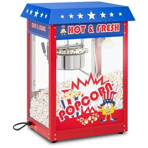 Popcorn machine
