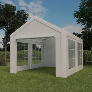 Partytent 4x3 meter