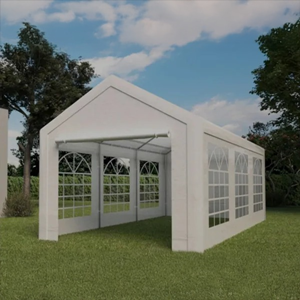 Partytent 6x3 meter