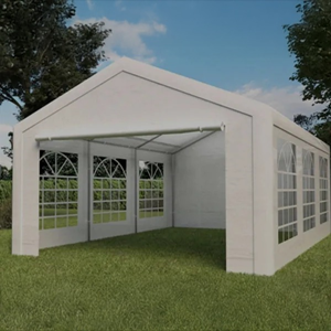 Partytent 6x4 meter