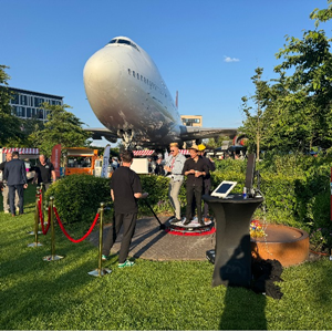 360 VideoBooth, 2 uur