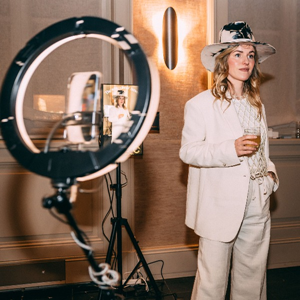 360 VideoBooth, 4 uur