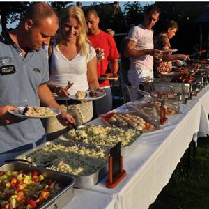 BBQ Buurt/Vereniging pakket