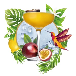 Frozen Cocktail tap