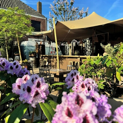 Luck Cafe in Dinxperlo