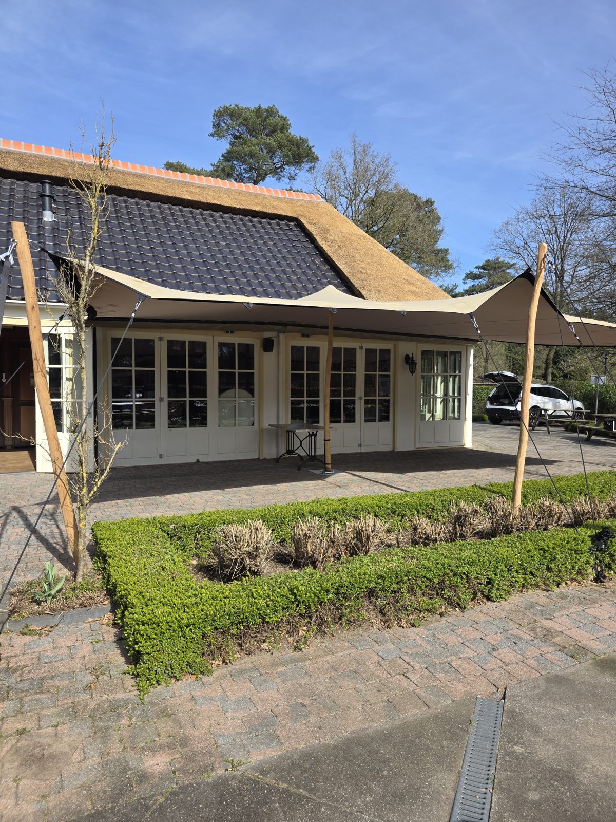 Overkappingen